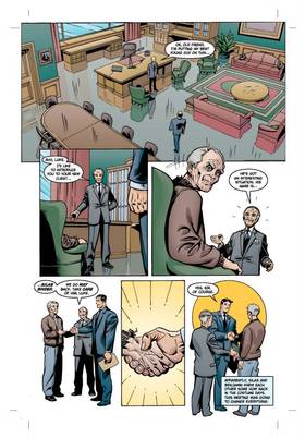 Read SMOKE & MIRROR  2 Page 8 in English