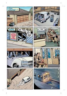 Read SMOKE & MIRROR  2 Page 9 in English
