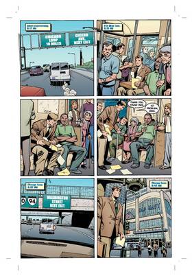 Read SMOKE & MIRROR  2 Page 10 in English