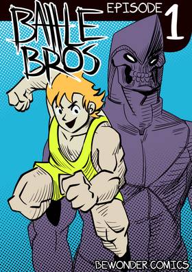 Read Battle Bros  1 Page 1 in English