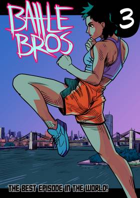 Read Battle Bros  3 Page 1 in English