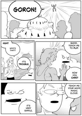 Read Battle Bros  4 Page 3 in English