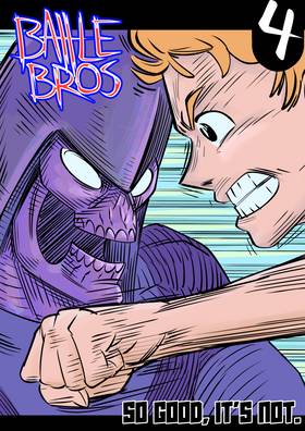Read Battle Bros  4 Page 1 in English