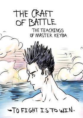Read Battle Bros  5 Page 3 in English