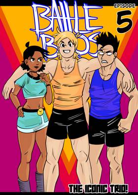 Read Battle Bros  5 Page 1 in English