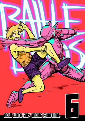 Read Battle Bros  6 Page 1 in English