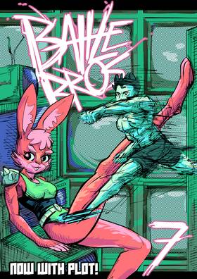 Read Battle Bros  7 Page 1 in English