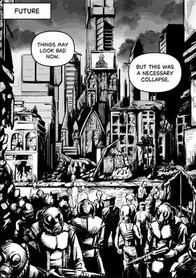 Read Battle Bros  9 Page 3 in English