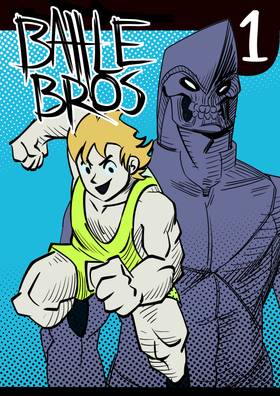 Read Battle Bros  10 Page 3 in English