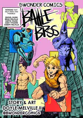 Read Battle Bros  10 Page 2 in English