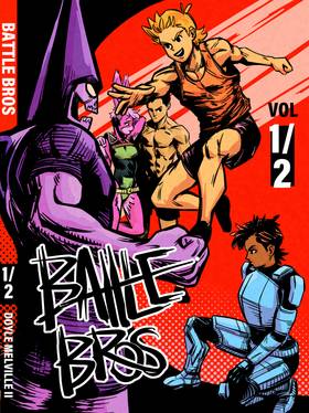 Read Battle Bros  10 Page 1 in English
