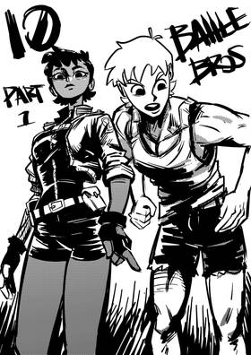 Read Battle Bros  11 Page 1 in English