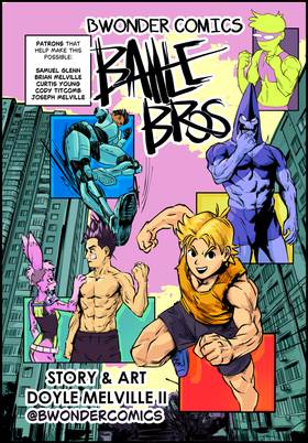Read Battle Bros  11 Page 2 in English
