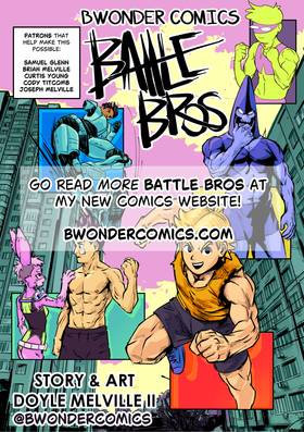Read Battle Bros  1 Page 2 in English