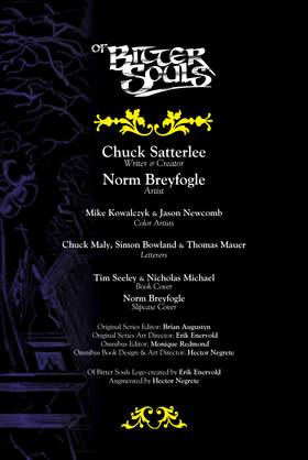 Read Of Bitter Souls Omnibus  1 Page 3 in English
