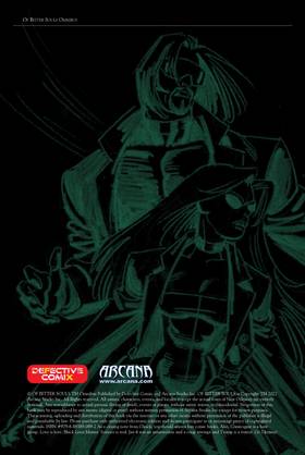 Read Of Bitter Souls Omnibus  1 Page 4 in English