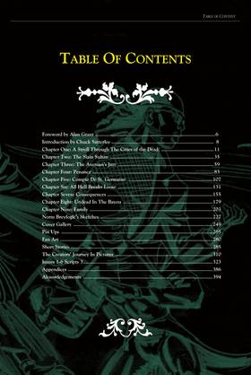 Read Of Bitter Souls Omnibus  1 Page 5 in English
