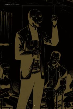 Read Of Bitter Souls Omnibus  1 Page 6 in English