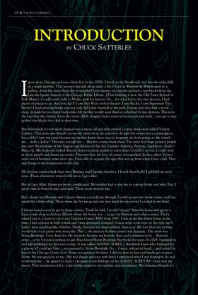 Read Of Bitter Souls Omnibus  1 Page 8 in English
