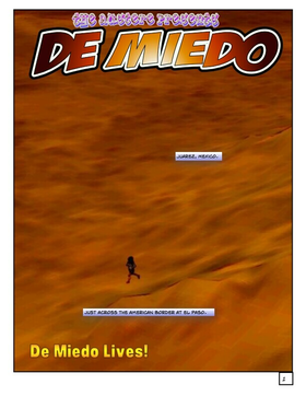 Read De Meido  1 Page 3 in English
