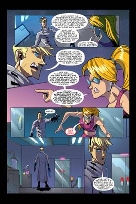Read Nature vs Nurture  1 Page 10 in English