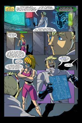 Read Nature vs Nurture  1 Page 9 in English