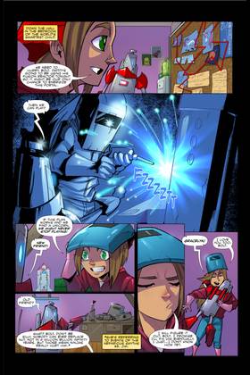 Read Nature vs Nurture  1 Page 7 in English
