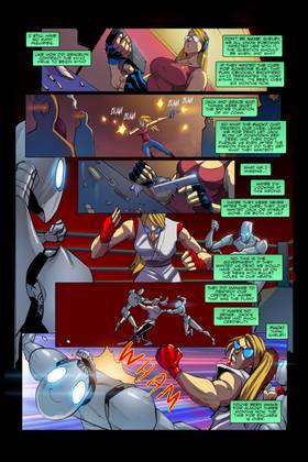 Read Nature vs Nurture  1 Page 5 in English