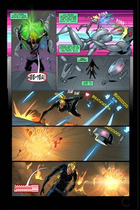 Read Nature vs Nurture  1 Page 6 in English