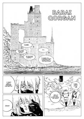 Read IMA   3 Page 8 in English