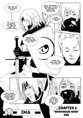 Read IMA   6 Page 8 in English