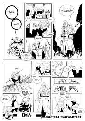 Read IMA   8 Page 8 in English