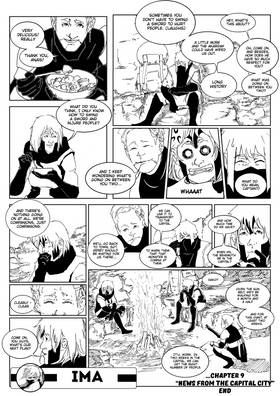 Read IMA   9 Page 8 in English