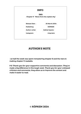 Read IMA   9 Page 9 in English