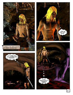 Read Age of Gargoyles  1 Page 4 in English