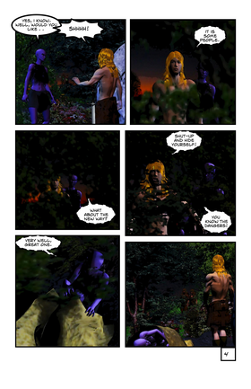 Read Age of Gargoyles  2 Page 6 in English