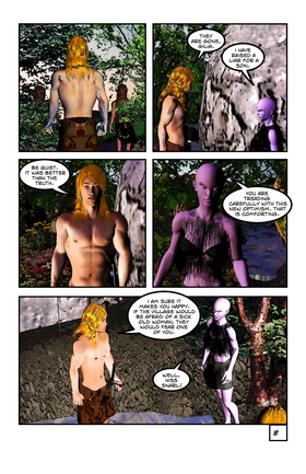 Read Age of Gargoyles  2 Page 10 in English