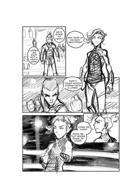 Read The Shadow Rule (Concept Test)  1 Page 5 in English