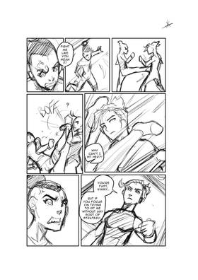 Read The Shadow Rule (Concept Test)  1 Page 6 in English