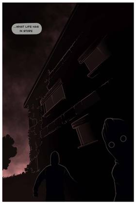 Read The Graphic Adventures of Uniman  1 Page 6 in English