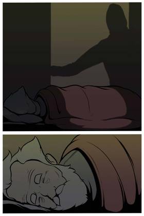 Read The Graphic Adventures of Uniman  1 Page 8 in English