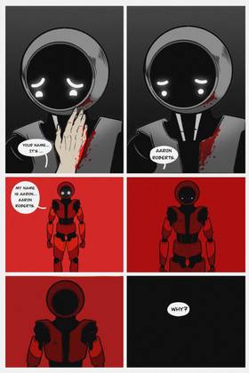 Read The Graphic Adventures of Uniman  1 Page 10 in English