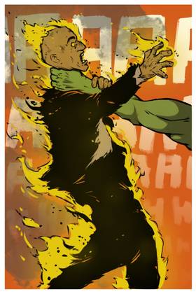 Read The Graphic Adventures of Uniman  2 Page 9 in English