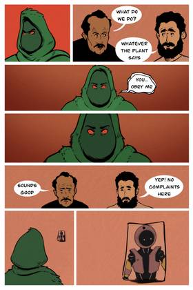 Read The Graphic Adventures of Uniman  2 Page 10 in English