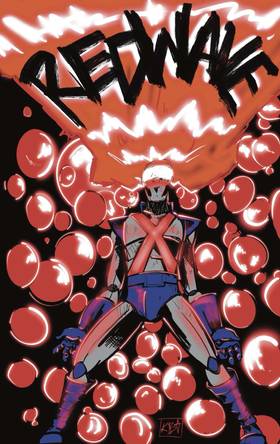 Read Red-Wave  1 Page 1 in English