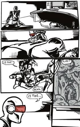 Read Red-Wave  1 Page 7 in English