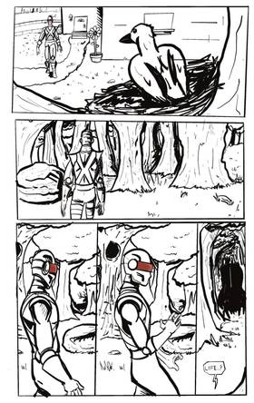 Read Red-Wave  1 Page 8 in English