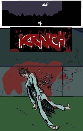 Read Red-Wave  2 Page 5 in English