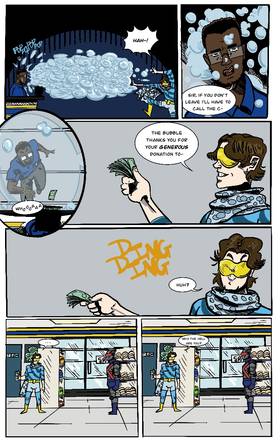 Read Red-Wave  2 Page 8 in English