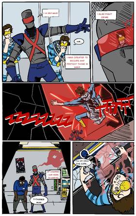 Read Red-Wave  2 Page 9 in English